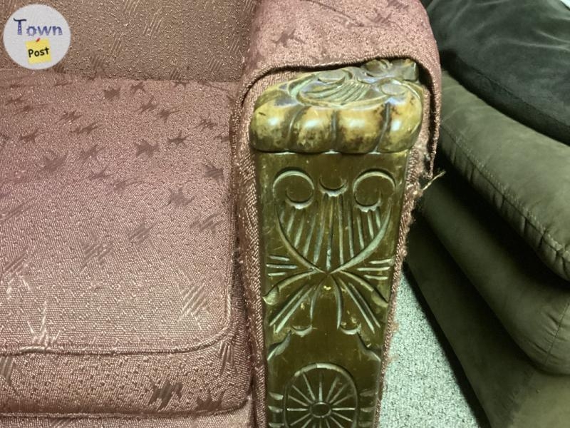 Antique arm chair - 2 - 1070371-1722898413_0