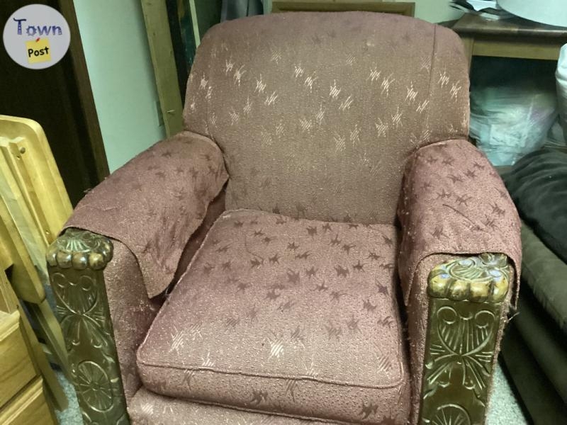 Antique arm chair - 3 - 1070371-1722898413_1