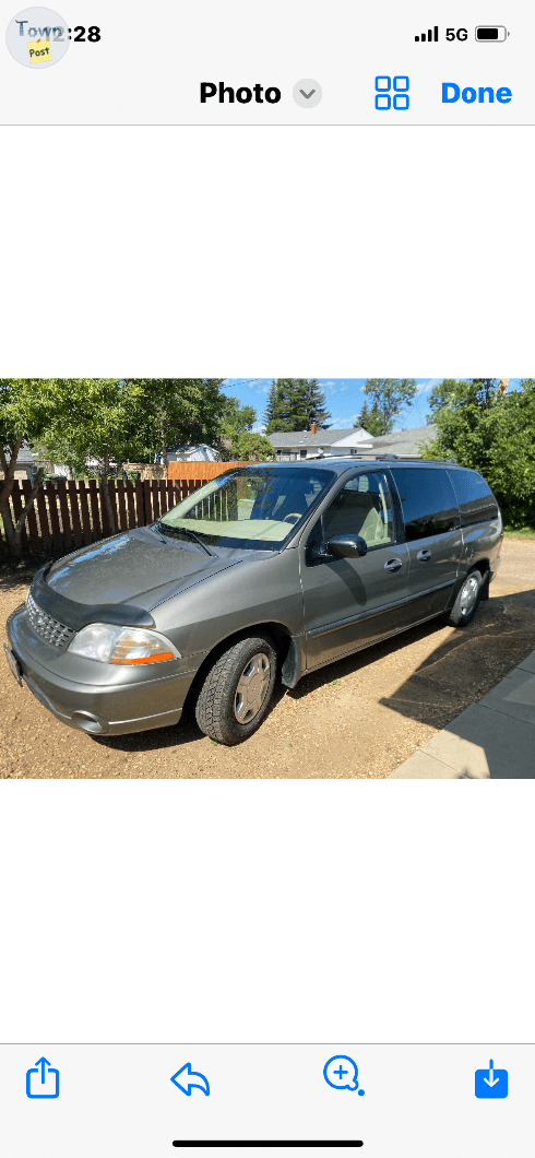 2003 Ford Windstar van - 2 - 1070373-1722898488_0