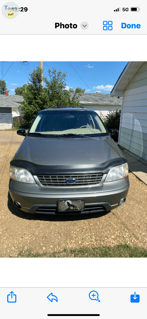 2003 Ford Windstar van - 5 - 1070373-1722898488_1