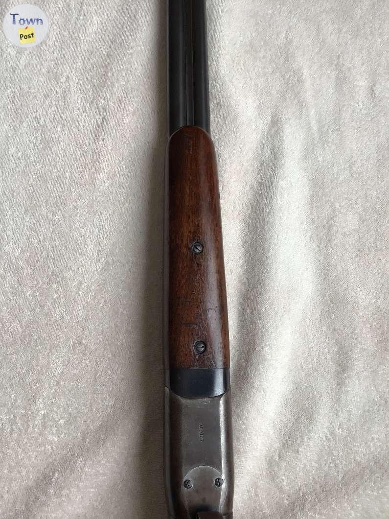 Winchester Model 24 - Side x Side 12g - 5 - 1070708-1722989439_3