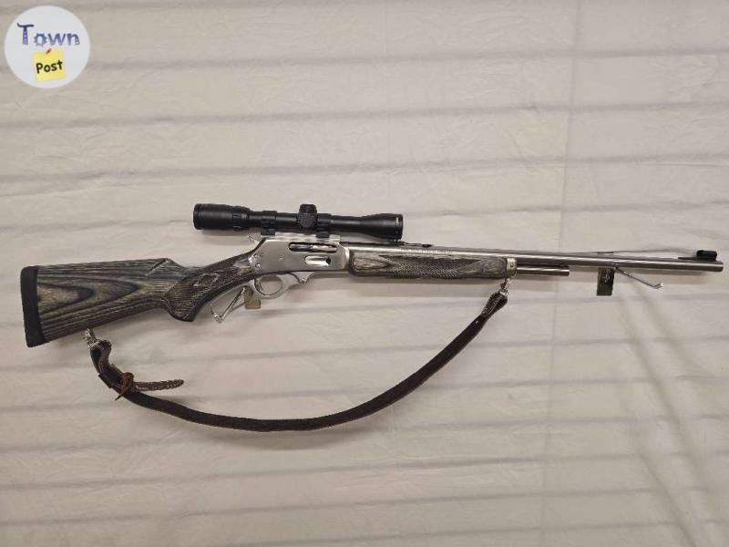 JM Marlin 1895 MXLR 450 Marlin W/scope - 1 - 1070904-1723047638