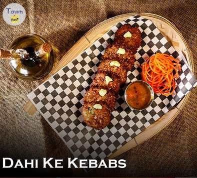 Charm of Dahi ke Kebab at The Backroom in Surrey, Indian Food Restaurant in Surrey - 1 - 1072983-1723462616