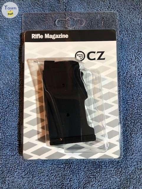 CZ 455 / 457 / 512 Poly .22WMR / .17HMR 10rd Magazine **BNIP** - 1 - 1073272-1723509193