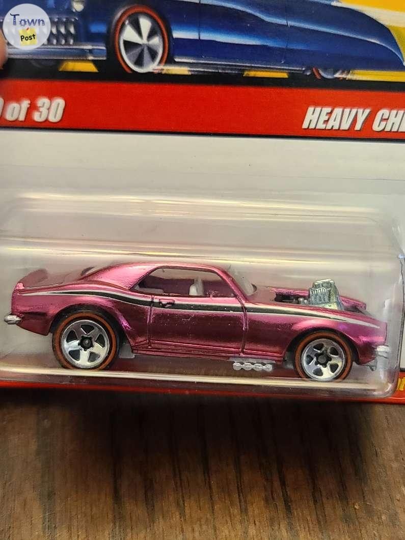 Hot wheels heavy chevy - 2 - 1074107-1723731936_0