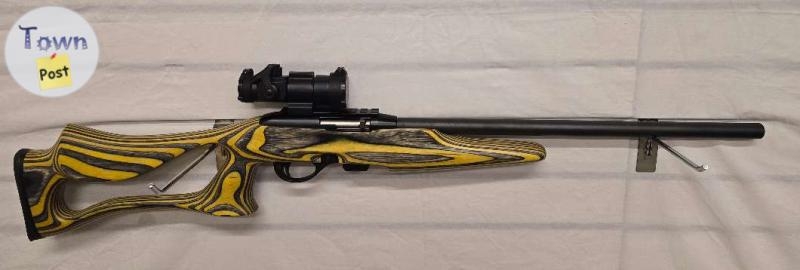 Remington 597 target w/ red dot - 1 - 1074121-1723735717