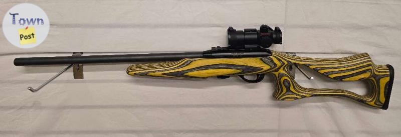 Remington 597 target w/ red dot - 2 - 1074121-1723735717_0