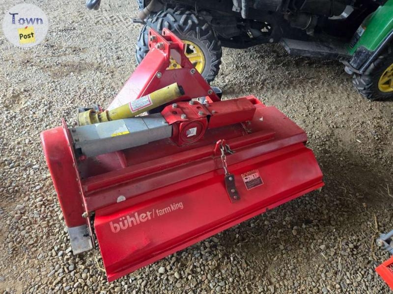 Farmking 4825 Rototiller  - 2 - 1074455-1723828011_0