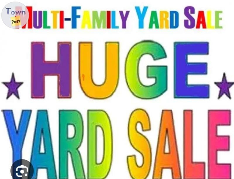 Muti-Household YARDSALE - 1 - 1074674-1723899474