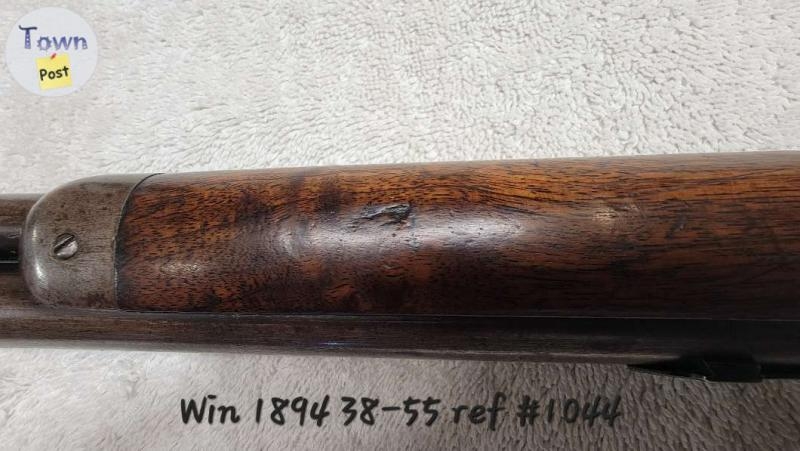 Winchester Model 1894 Sporting Rifle in 38-55 ref #1044 - 5 - 1074794-1723924985_3