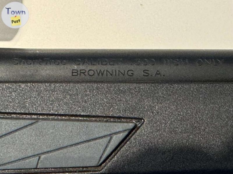 BROWNING BAR SHORTTRAC SEM AUTOMATIC 300 WSM - 5 - 1075514-1724120072_3