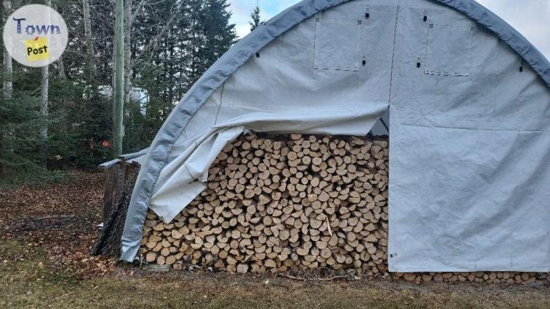 Seasoned birch firewood  - 1 - 1075574-1724157247