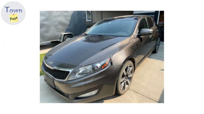 2011 Kia Optima - 1 - 1075626-1724172646