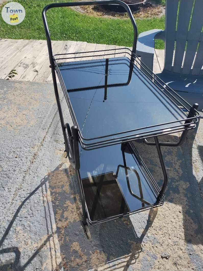 Refurbished bar cart  - 2 - 1075631-1724174445_0