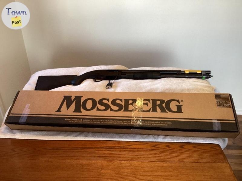 New never fired in box Mossberg M590 persuader 12 gauge - 2 - 1076096-1724288530_0