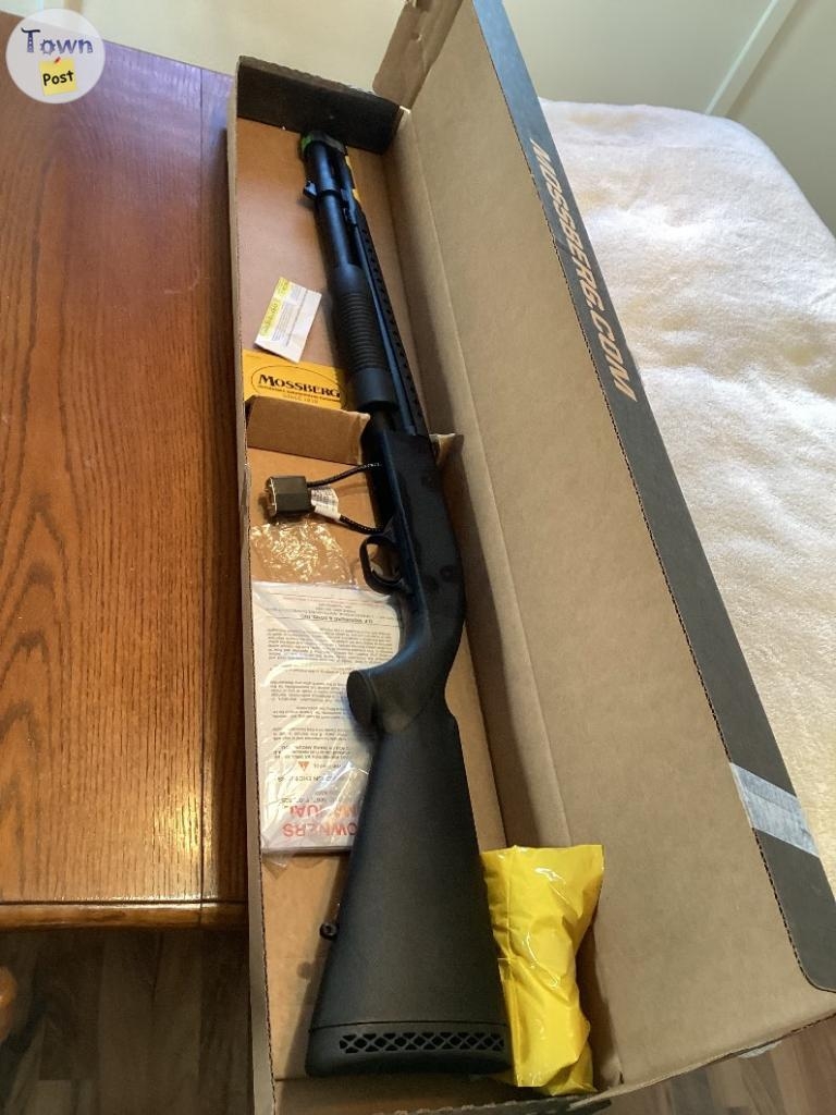 New never fired in box Mossberg M590 persuader 12 gauge - 3 - 1076096-1724288530_1