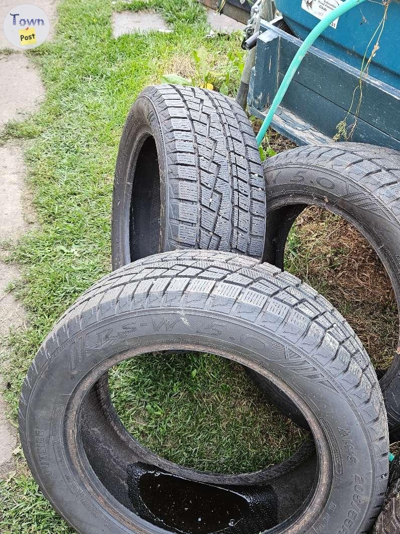 Set of m&s tires - 10 - 1076108-1724291465_8