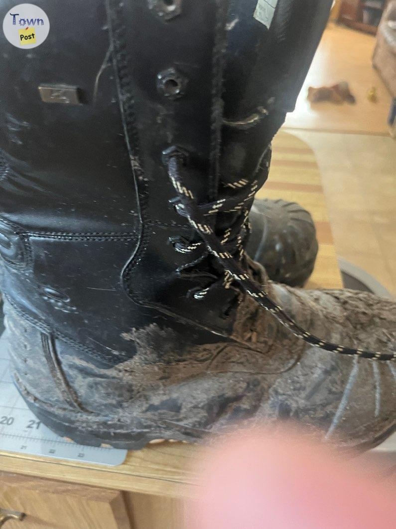 Winter work boots  - 1 - 1076428-1724377207