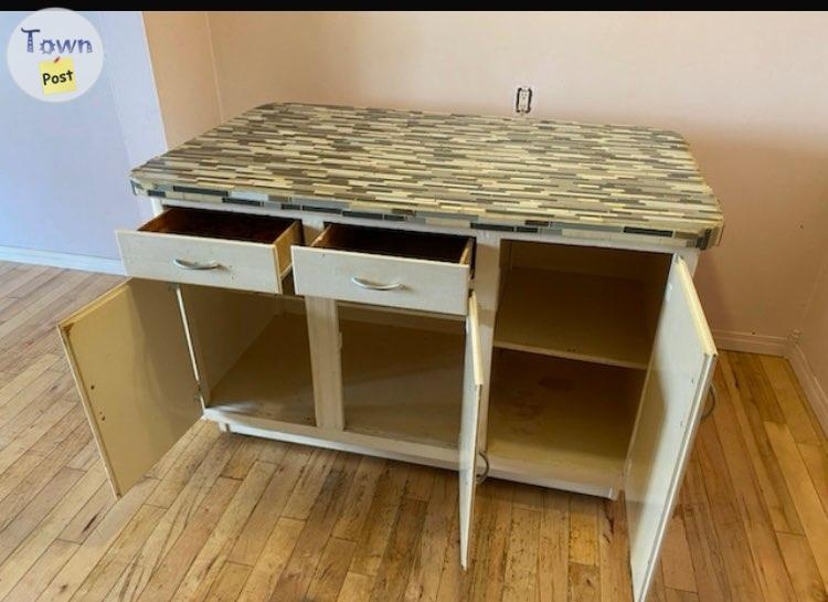 52” Kitchen island - 5 - 1076676-1724455163_2