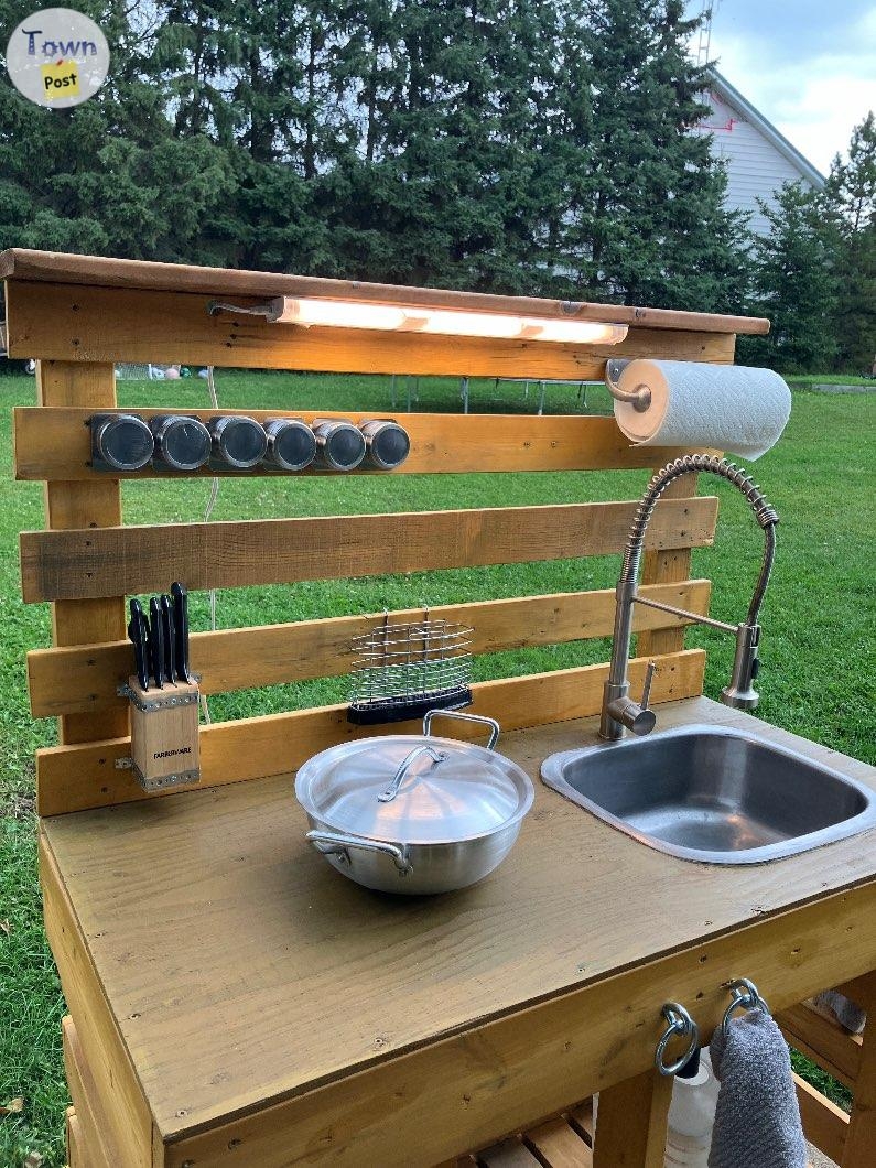 Outdoor Barbecue Kitchen  - 6 - 1076926-1724768900_4