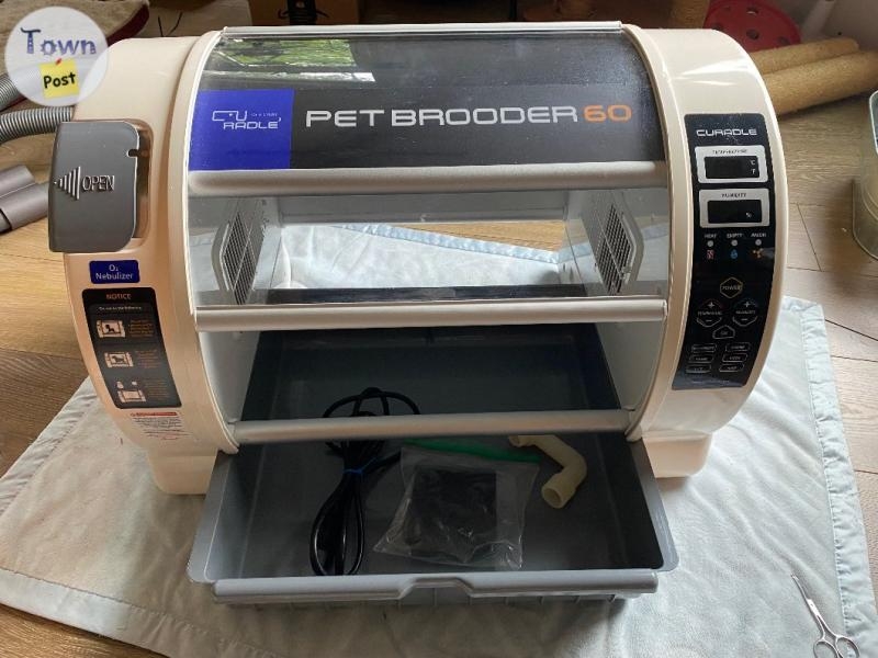 Pet Brooder ICU Unit - 1 - 1077433-1724683627