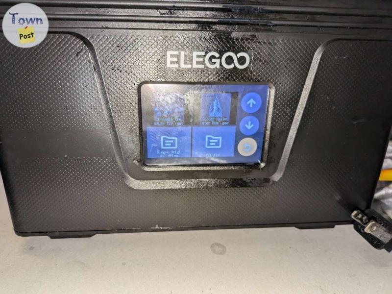 Elegoo Mars 4 Max resin printer - 2 - 1077609-1724721577_0