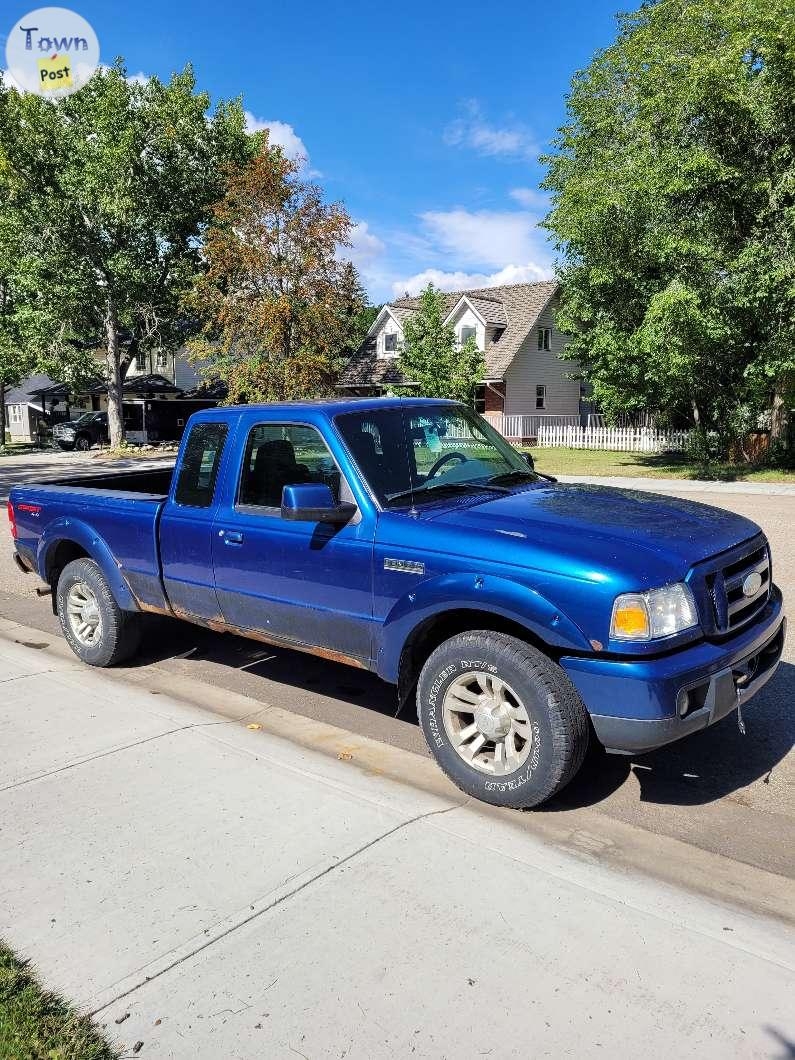 2007 Ford ranger - 1 - 1077619-1724724799