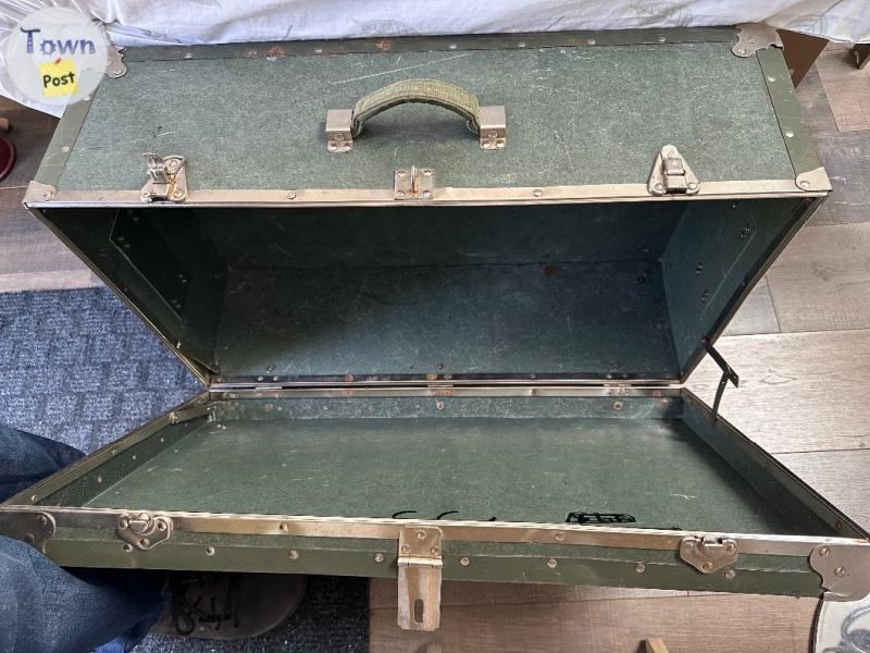 Vintage army barracks box - 3 - 1077962-1724807600_1