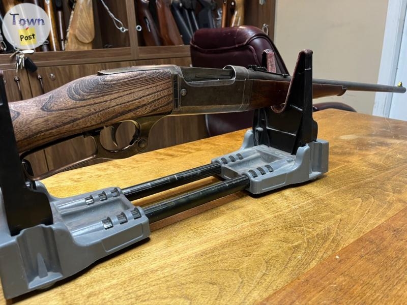 Savage Model 1899 Takedown .22 Hi Power - 5 - 1078278-1724880617_3