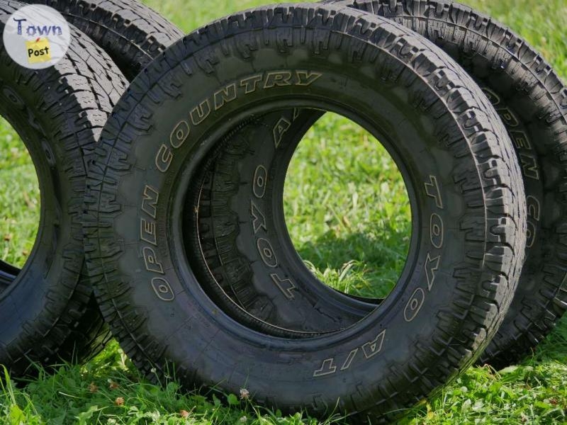 Tires for Sale - 2 - 1078350-1724895903_0