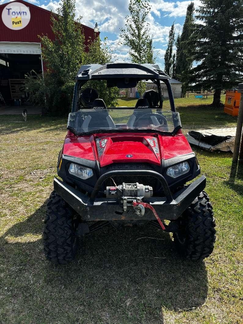 2016 Polaris Rzr 570 - 1 - 1078548-1724949347