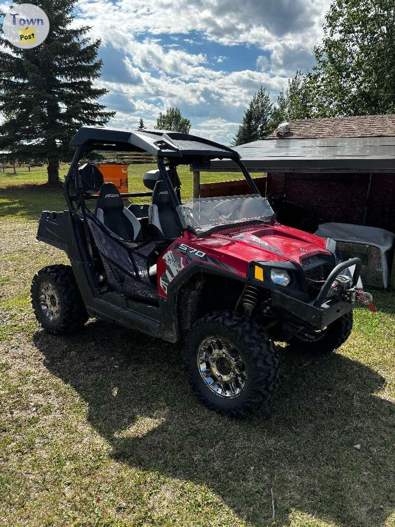 2016 Polaris Rzr 570 - 2 - 1078548-1724949347_0