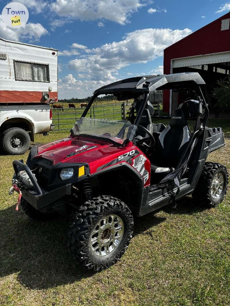 2016 Polaris Rzr 570 - 3 - 1078548-1724949347_1