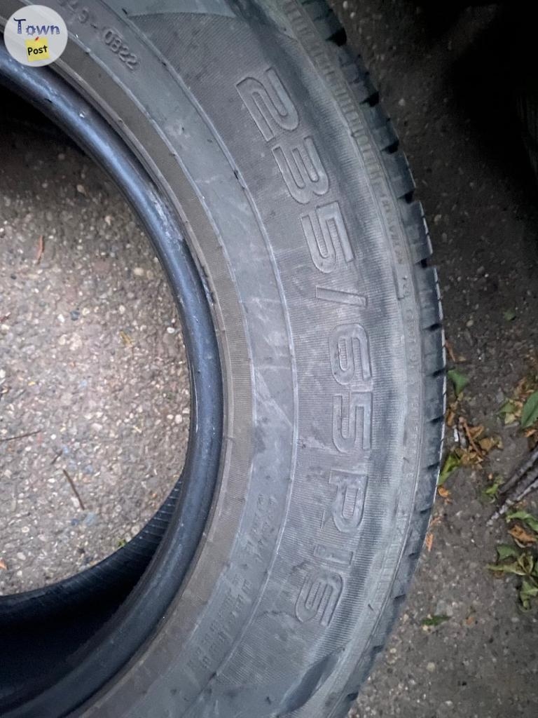 Nokian Tires and rims for sale - 1 - 1078648-1724976485