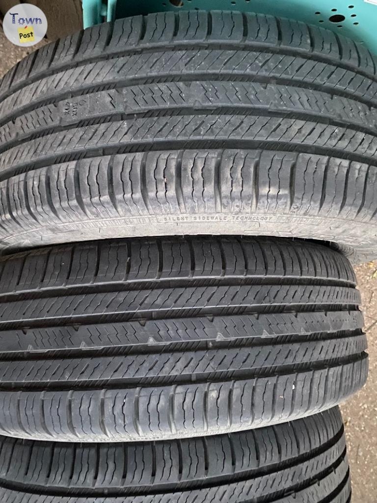 Nokian Tires and rims for sale - 2 - 1078648-1724976485_0