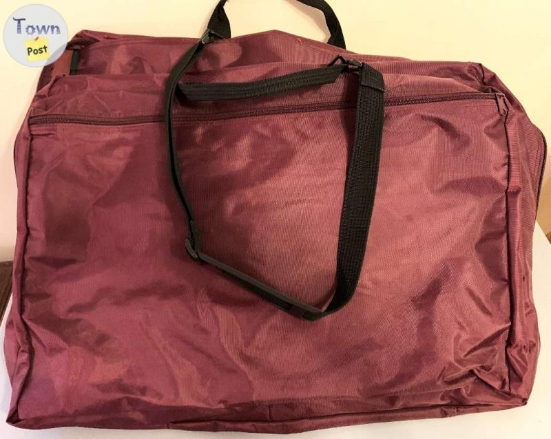 QUILTER'S RETREAT PROJECT/ORGANIZER TRAVEL BAG - 1 - 1078686-1724976817