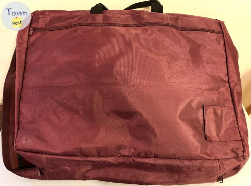 QUILTER'S RETREAT PROJECT/ORGANIZER TRAVEL BAG - 2 - 1078686-1724976817_0