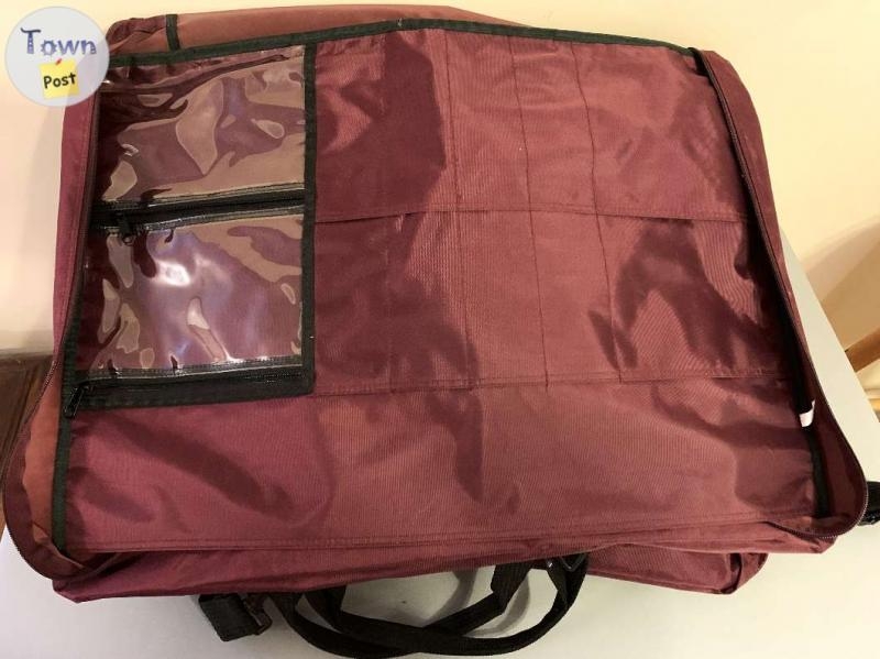 QUILTER'S RETREAT PROJECT/ORGANIZER TRAVEL BAG - 4 - 1078686-1724976817_2