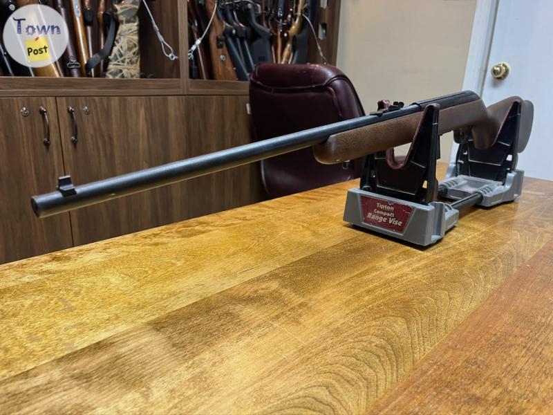 Savage Model 64 Walnut .22 - 2 - 1078848-1725034810_0