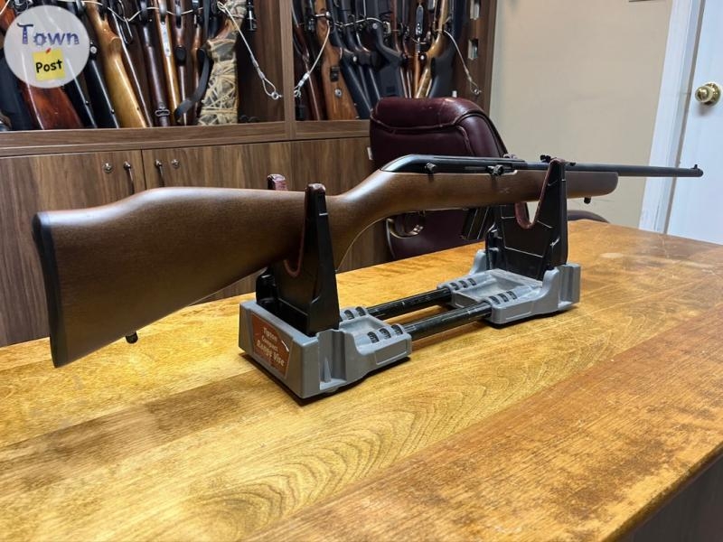 Savage Model 64 Walnut .22 - 4 - 1078848-1725034810_2