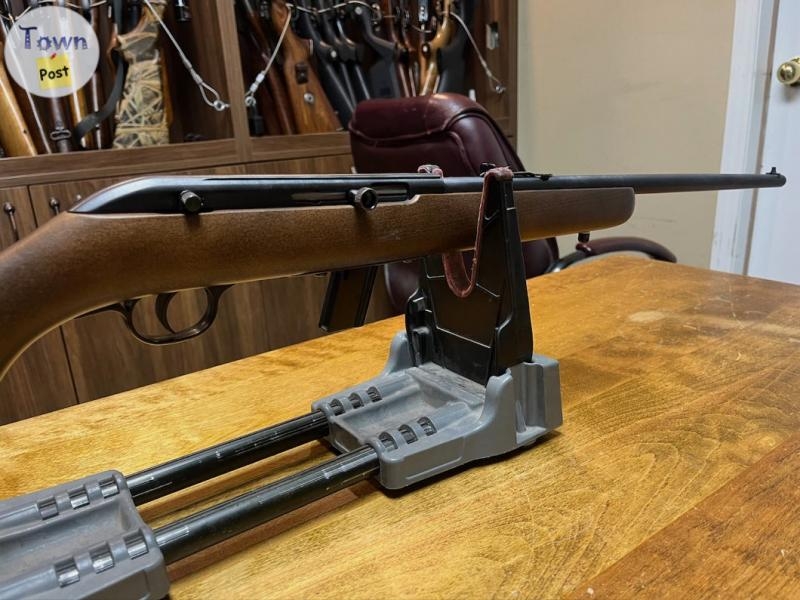 Savage Model 64 Walnut .22 - 5 - 1078848-1725034810_3