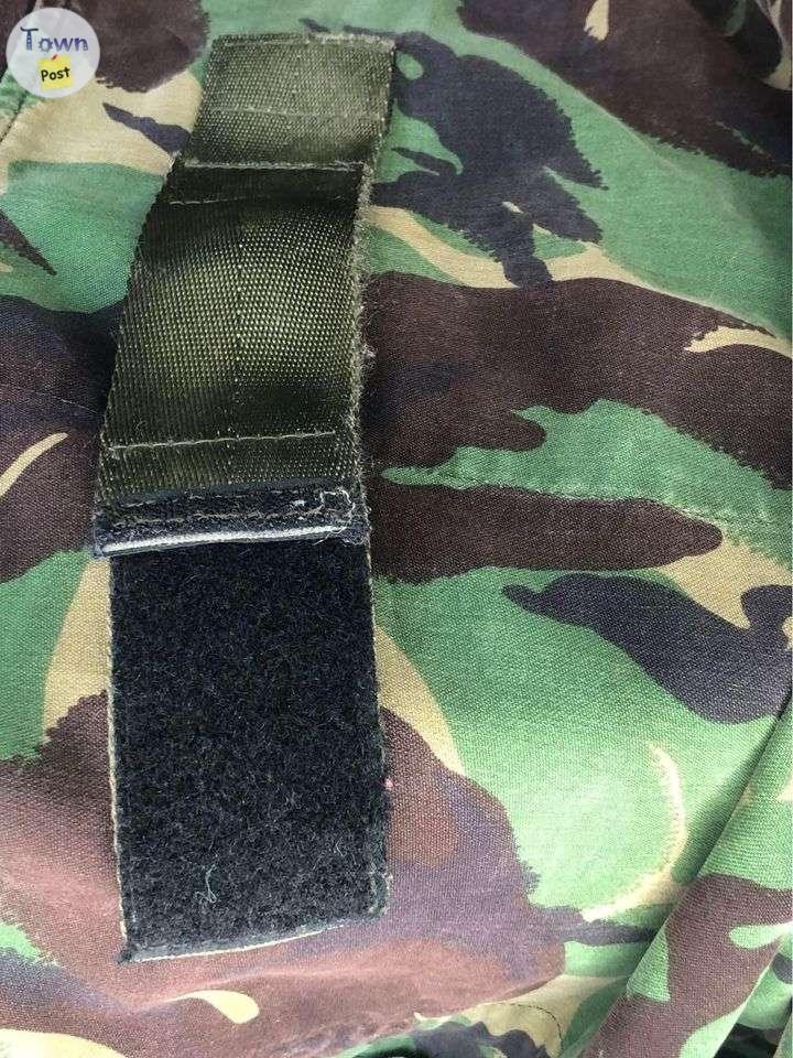 Tactical Green combat watch band. - 1 - 944200-1725109692