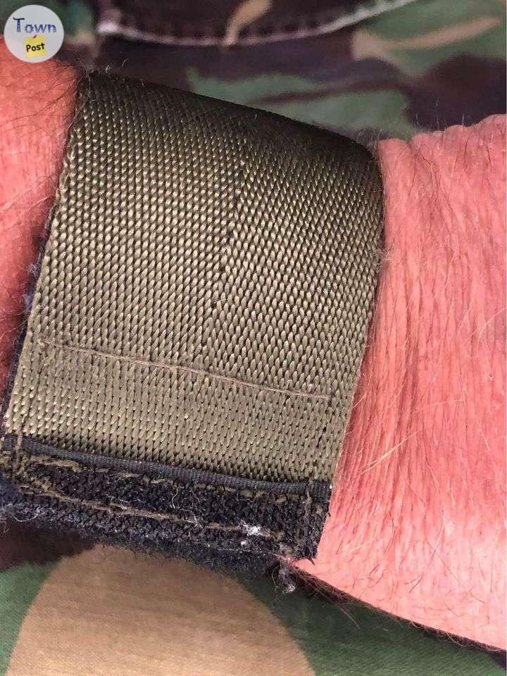 Tactical Green combat watch band. - 4 - 944200-1725109692_2