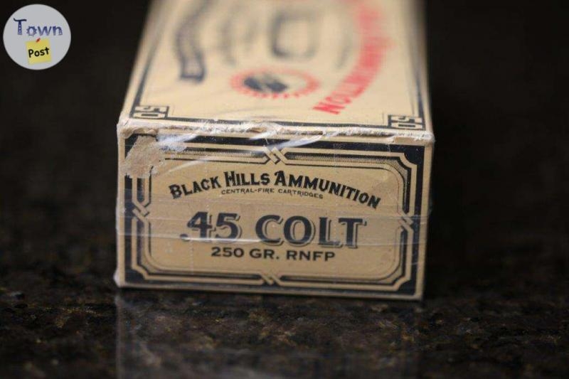 45 Colt - Factory Ammunition - 2 - 1034963-1725841127