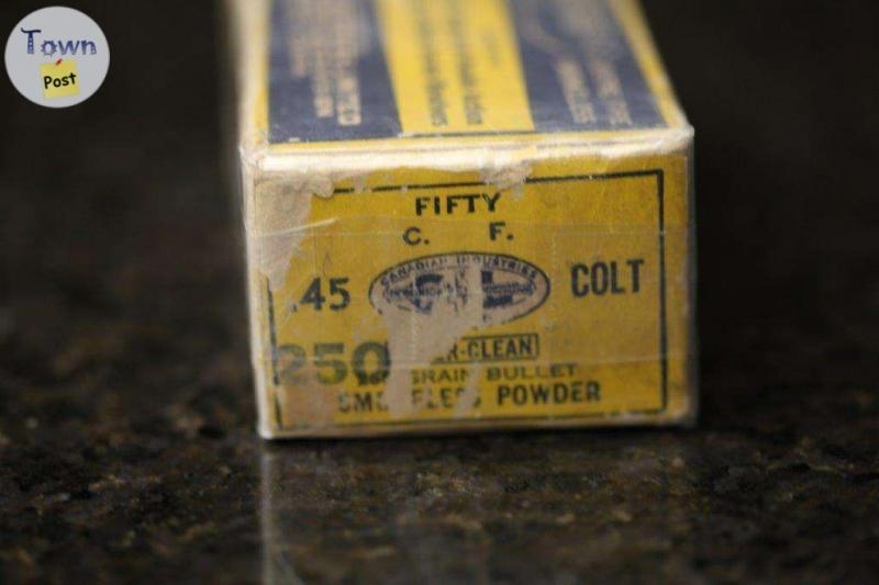 45 Colt - Factory Ammunition - 3 - 1034963-1725841127_0