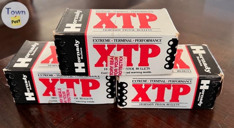 Hornady XTP 44 cal pistol bullets - 1 - 1079385-1725217584