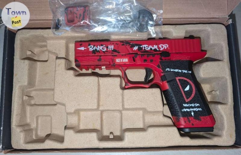 AW Custom VX7302 Model 17 GBB Airsoft deadpool g17 - 1 - 1079428-1725222537