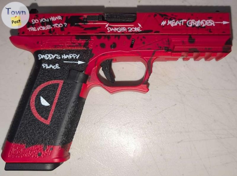 AW Custom VX7302 Model 17 GBB Airsoft deadpool g17 - 5 - 1079428-1725222537_3