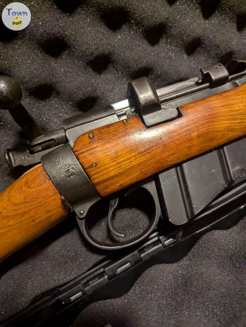 1941 No1 III SMLE 303 with restoration kit - 5 - 1079589-1725251692_3