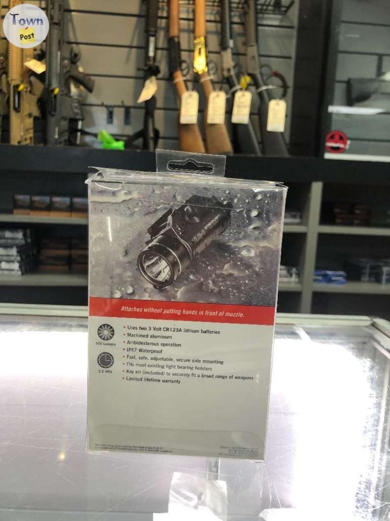 Streamlight TLR-1® GUN LIGHT (NEVER OPENED) Reg $199.95 NOW! $149.95 - 2 - 1080127-1725395071_0